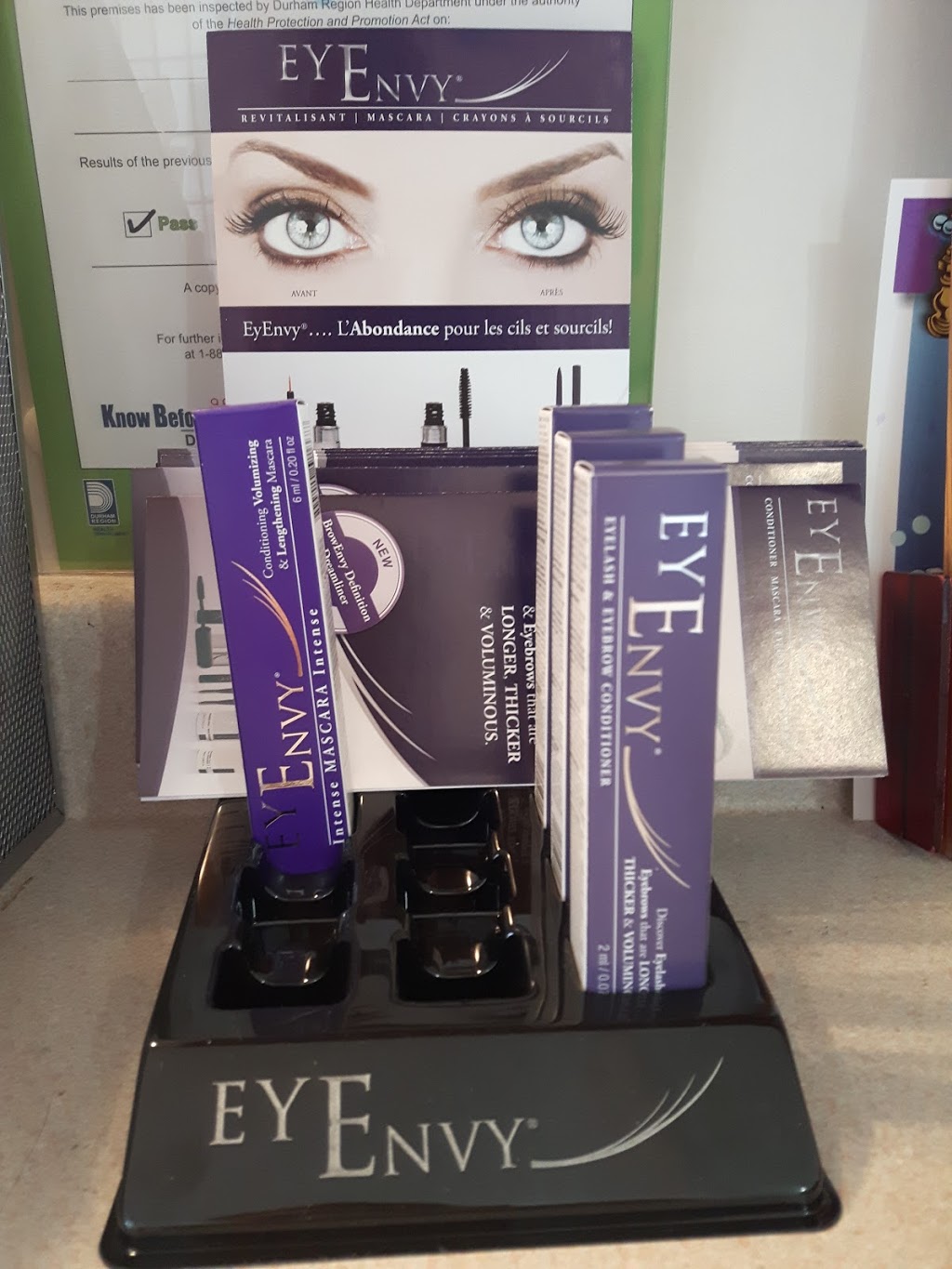 Brows+ Lashes² | 2277 Bridle Rd, Oshawa, ON L1L 0B4, Canada | Phone: (905) 424-8751