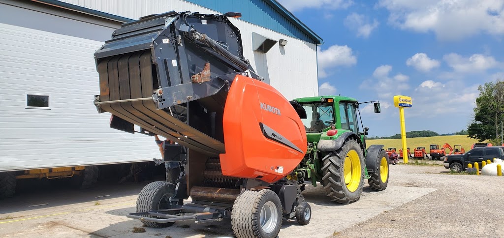 Roberts Farm Equipment Lucknow | 36469 Amberley Rd, Lucknow, ON N0G 2H0, Canada | Phone: (519) 529-7995
