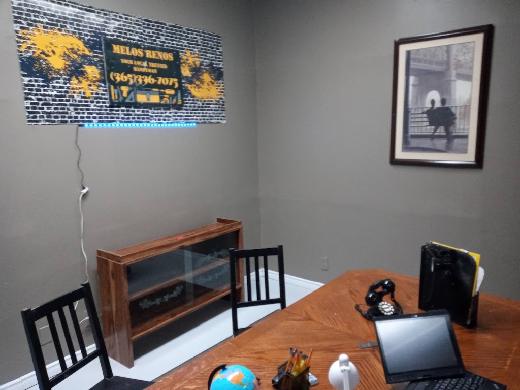 MELOS RENOS | 523 Catharine St N, Hamilton, ON L8L 4V3, Canada | Phone: (365) 336-7075