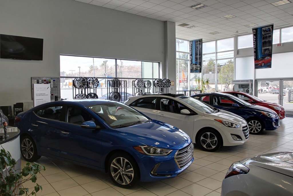 Hyundai Sorel-Tracy | 1864 Boulevard Fiset, Sorel-Tracy, QC J3P 5K4, Canada | Phone: (450) 743-1244