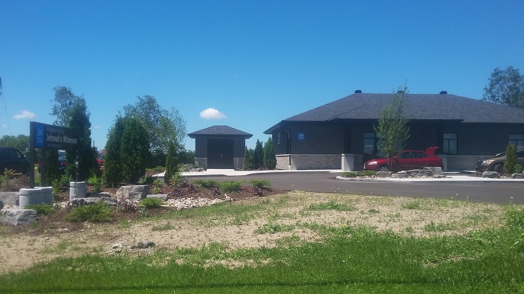 Kingdom Hall of Jehovahs Witnesses | ON-35, Kawartha Lakes, ON K0M 1G0, Canada | Phone: (705) 359-1229