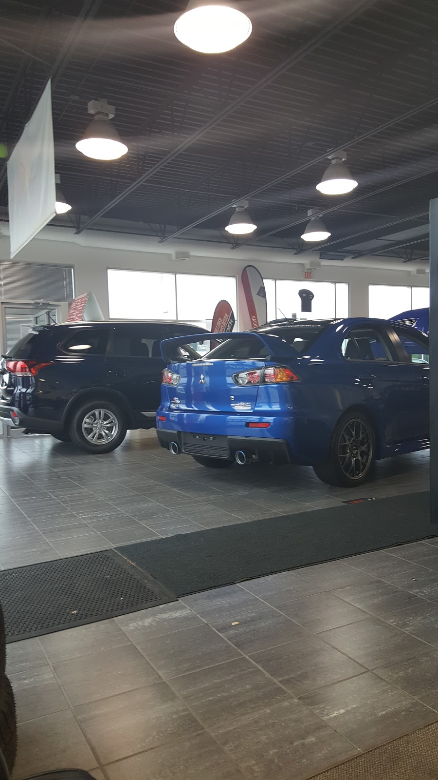 New Lethbridge Mitsubishi | 3423 4 Ave S, Lethbridge, AB T1J 0G7, Canada | Phone: (833) 331-0253
