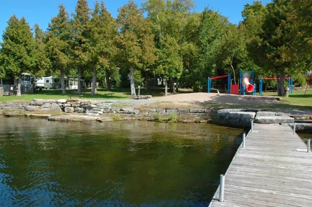 Spring Rock Tent & Trailer Park | 2770 Millage Rd, Youngs Point, ON K0L 2H0, Canada | Phone: (705) 654-3729