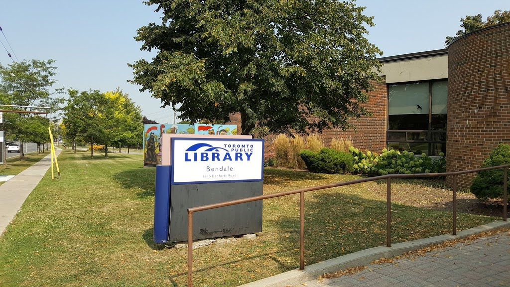 Toronto Public Library - Bendale Library | 1515 Danforth Rd, Scarborough, ON M1J 1H5, Canada | Phone: (416) 396-8910