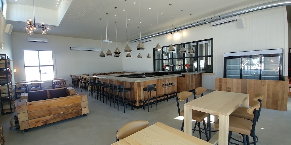 Brasserie Barabas | 377 route 132 ouest, Sainte-Barbe, QC J0S 1P0, Canada | Phone: (450) 373-1533