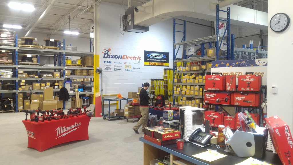 Dixon Electric | 1158 Lorne St, Sudbury, ON P3C 4S9, Canada | Phone: (705) 674-1981