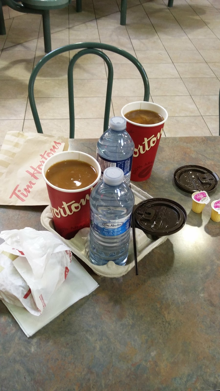 Tim Hortons | 495 York Rd, Niagara-on-the-Lake, ON L0S 1J0, Canada | Phone: (905) 984-3332
