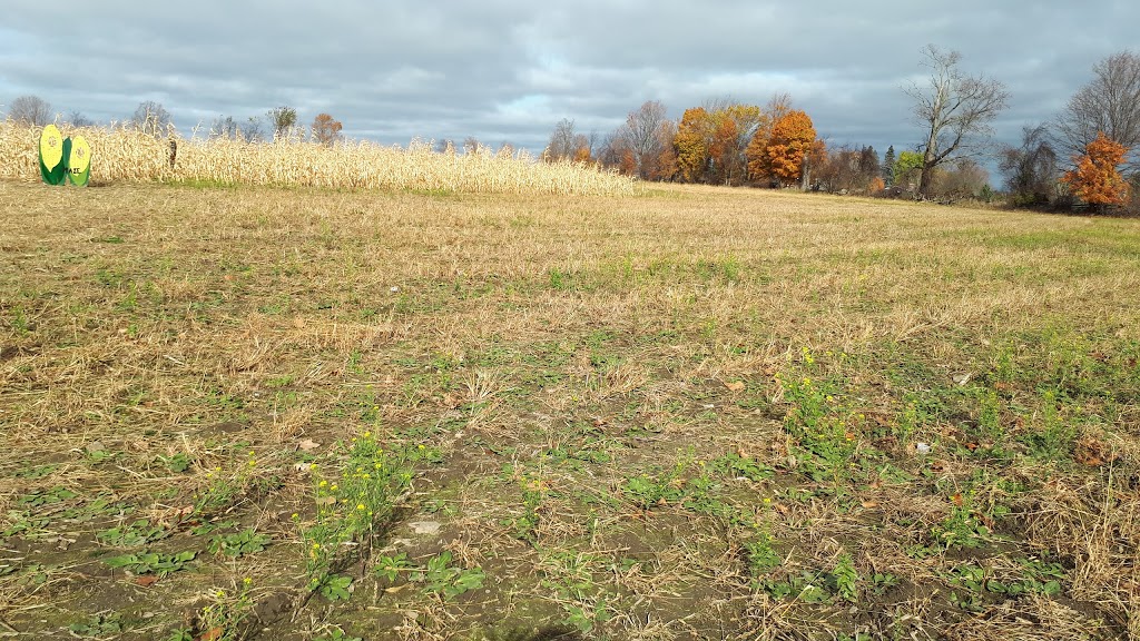 Geobern Farm - The James | 2634 Rosetta Rd, Lanark, ON K0G 1K0, Canada | Phone: (613) 256-1585