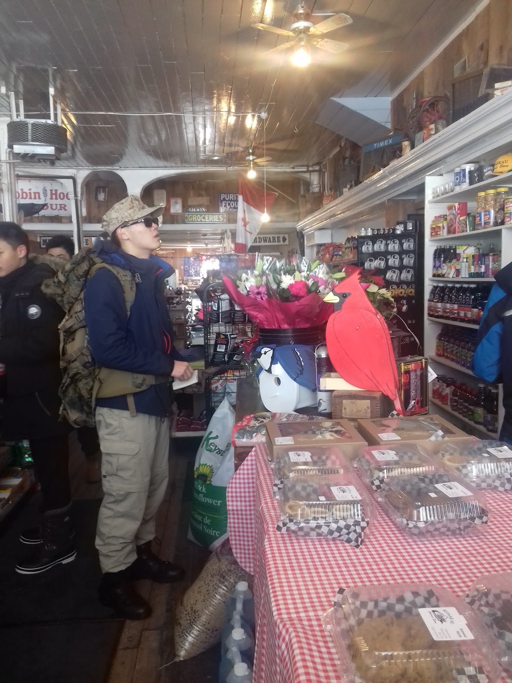 Rosseau General Store | 1 Rice St, Rosseau, ON P0C 1J0, Canada | Phone: (705) 732-4479