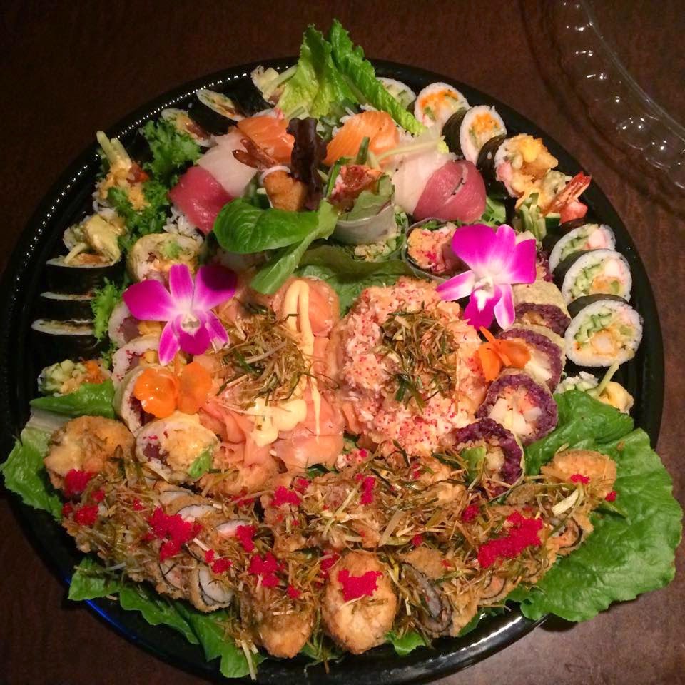 Aji Sushi | 1421 CH Gascon #3, Terrebonne, QC J6X 4C8, Canada | Phone: (450) 964-8825