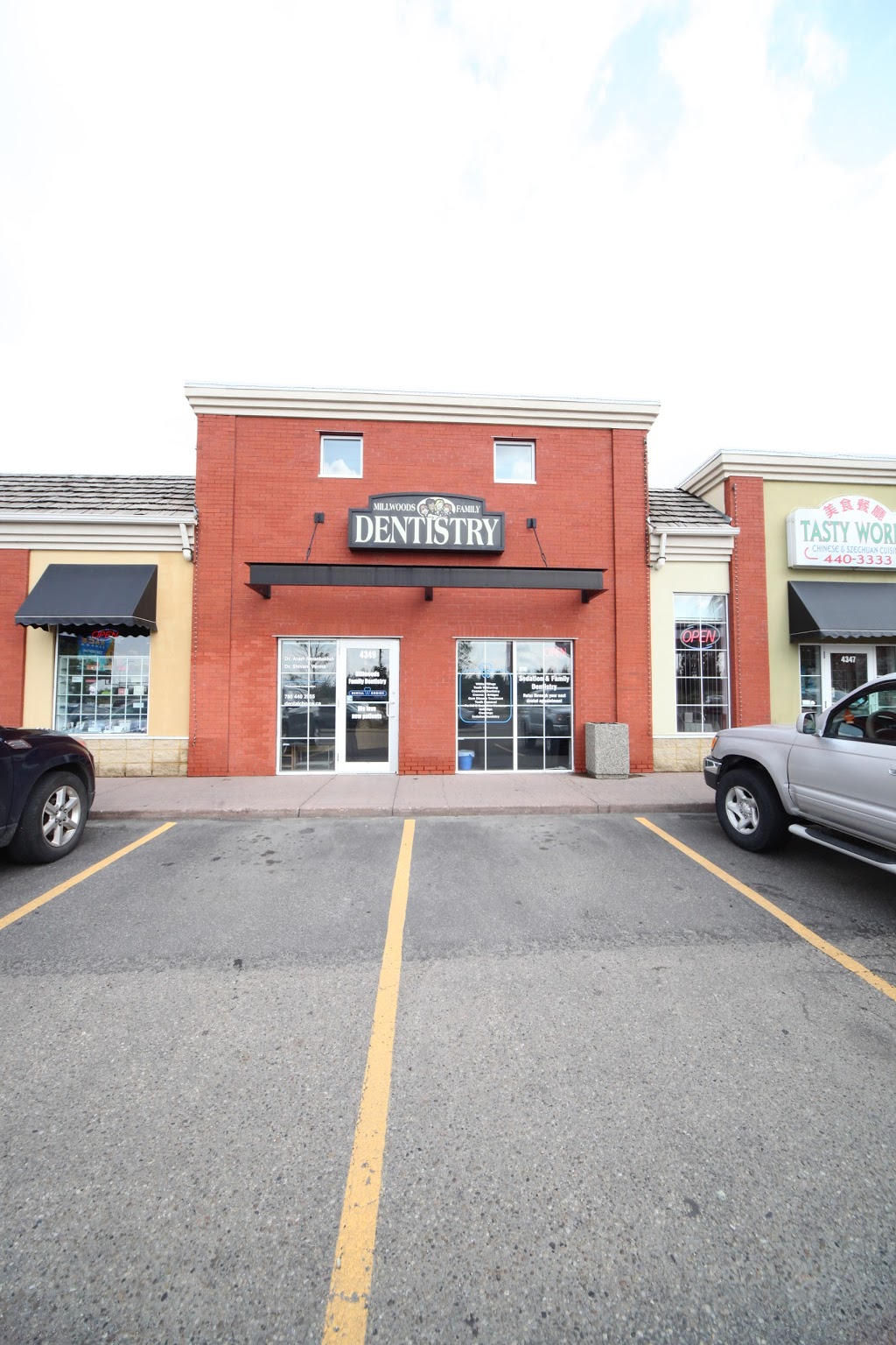 Millwoods Family Dentistry | 4349 50 St NW, Edmonton, AB T6L 7E8, Canada | Phone: (780) 440-2955