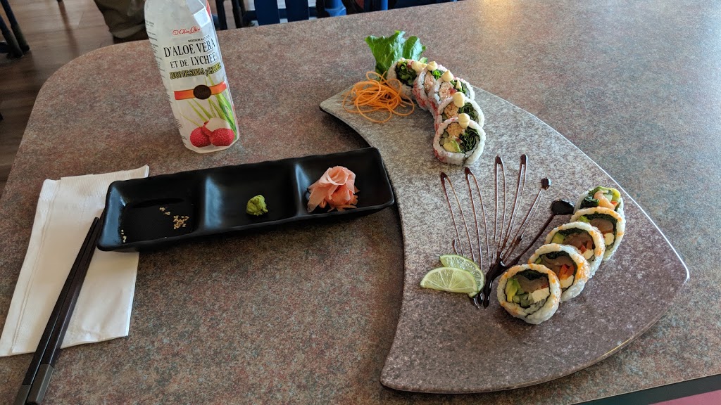 Yan Sushi | 1425 Boulevard Louis-XIV, Québec, QC G2L 1M1, Canada | Phone: (418) 623-9888