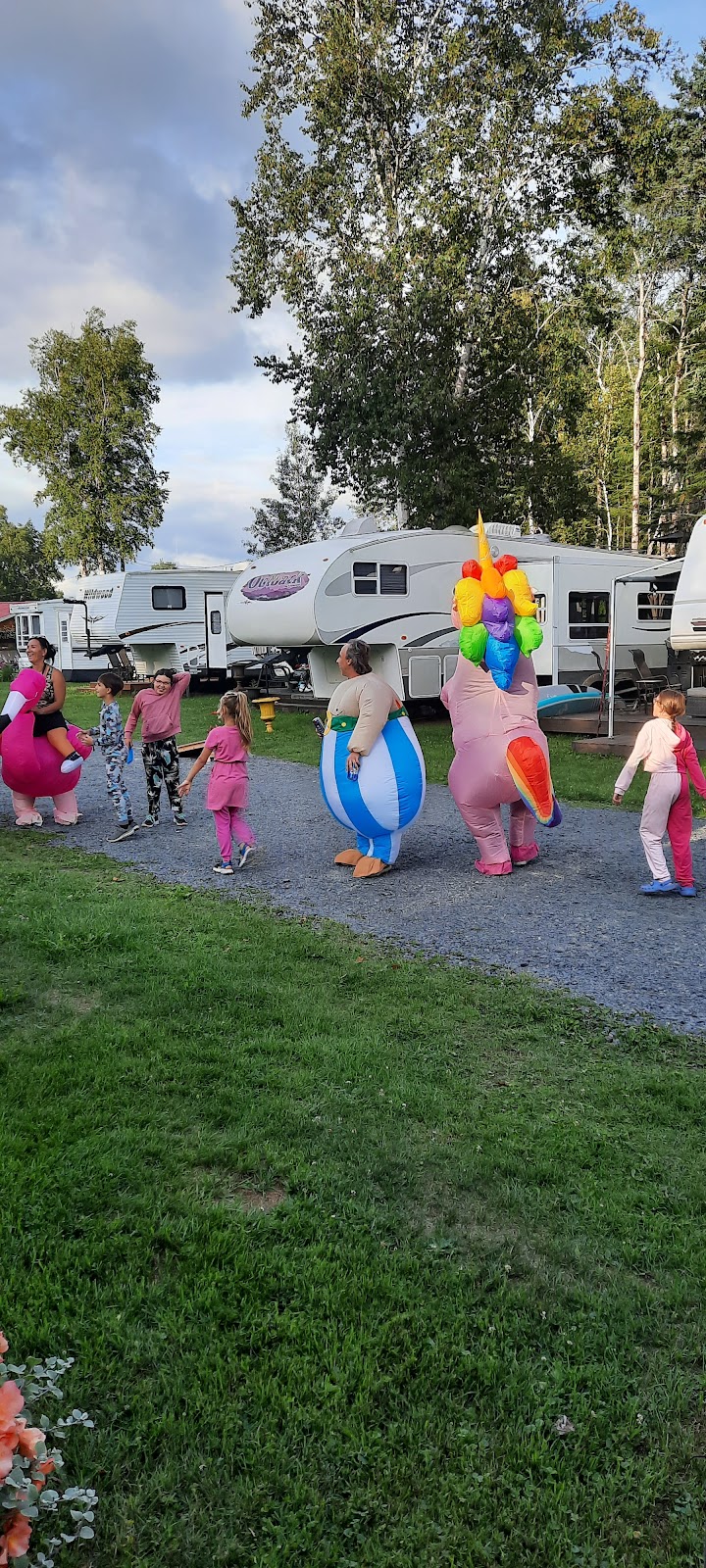 camping base plein air st-nazaire | 61 QC-172, Lac-Saint-Jean-Est, QC G0W 2V0, Canada | Phone: (418) 662-5004