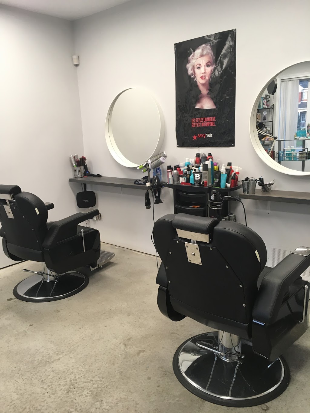 Estilo Salon | 57 Rue Fontaine, Verchères, QC J0L 2R0, Canada | Phone: (514) 923-7160