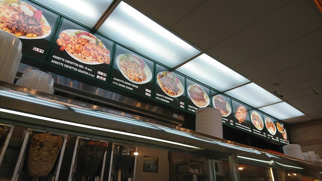 Restaurant Amir | 199 Boul Labelle, Rosemère, QC J7A 2H2, Canada | Phone: (450) 419-4646