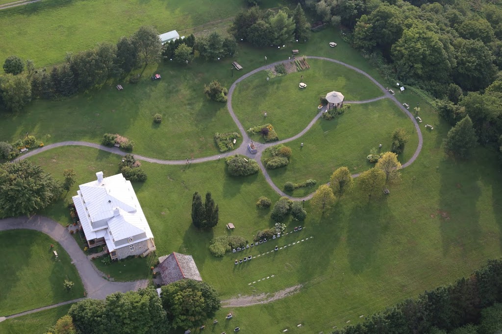 THE HOUSE OF OUR ANCESTORS | 2485 Chemin Royal, Sainte-Famille, QC G0A 3P0, Canada | Phone: (418) 829-0330