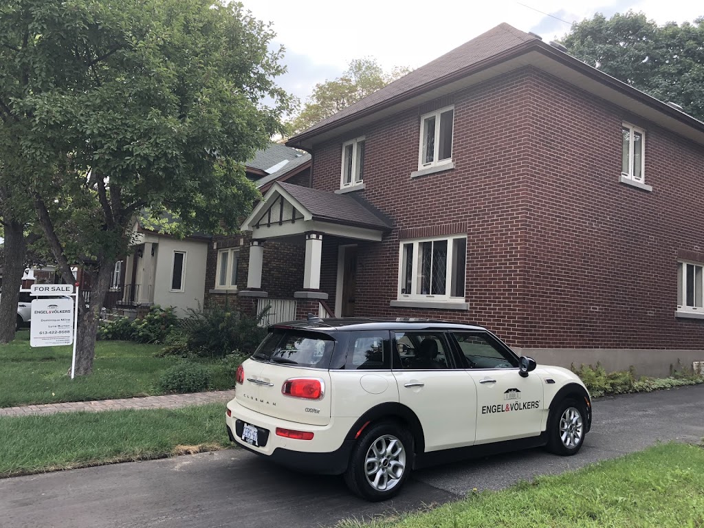 Lyne & Dominique - Engel & Völkers Ottawa | 1433 Wellington St. W #113c, Ottawa, ON K1Y 2X4, Canada | Phone: (613) 701-9511