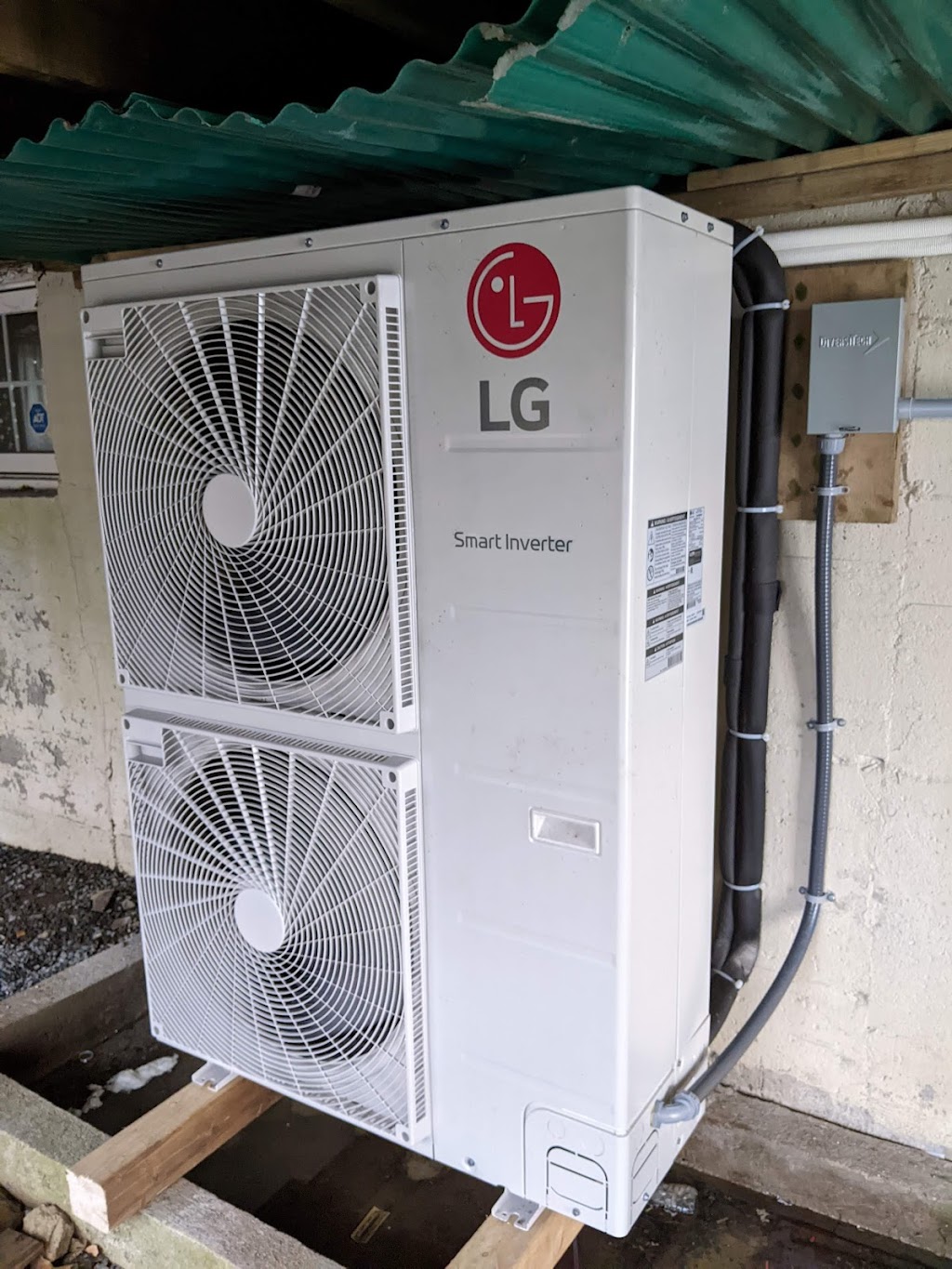 Backman Heating & Cooling | 42 Mitchell Rd, Brookside, NS B3T 1T7, Canada | Phone: (902) 223-8511