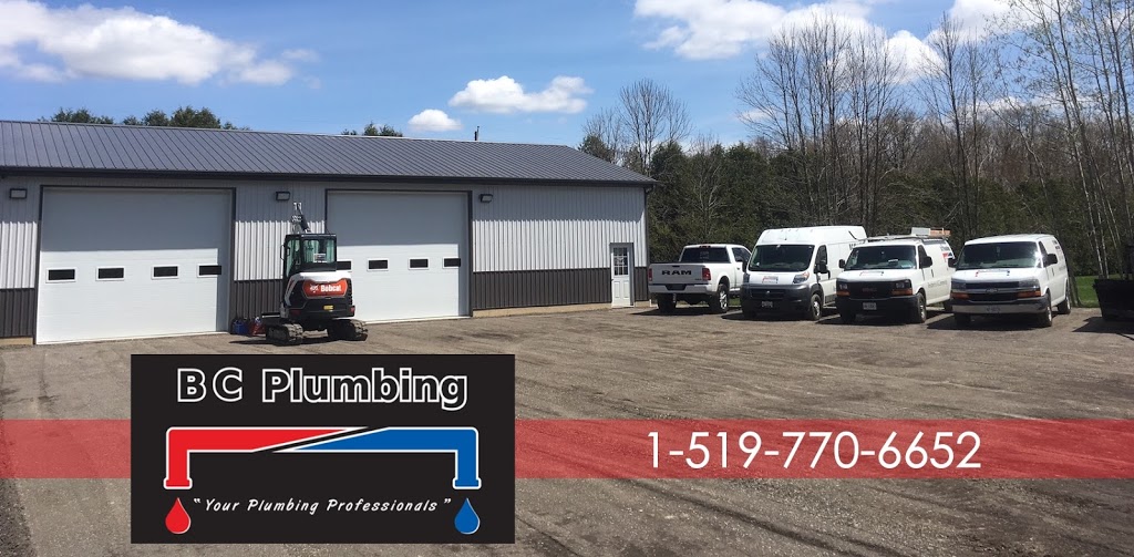 BC Plumbing | 1591 Windham Centre Rd, Windham Centre, ON N0E 2A0, Canada | Phone: (519) 770-6652
