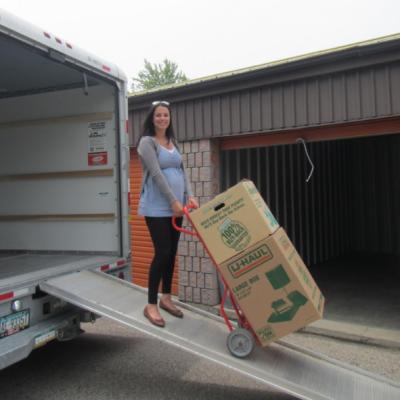 U-Haul Moving & Storage of Central St. Catharines | 72 Vine St S, St. Catharines, ON L2R 7N4, Canada | Phone: (905) 641-0815