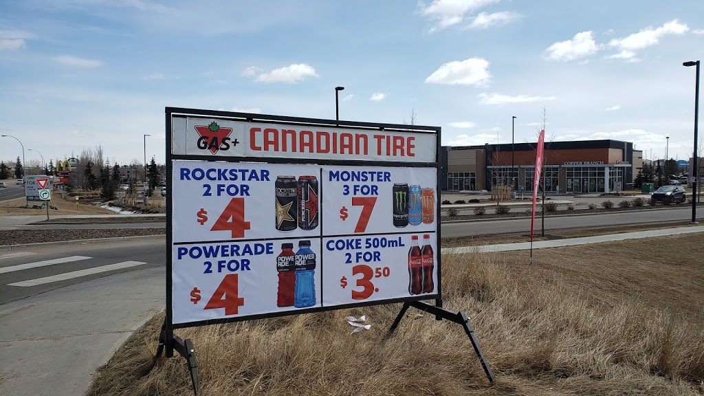 Canadian Tire Gas+ | 2204 101 St NW, Edmonton, AB T6N 0A2, Canada | Phone: (780) 485-0662