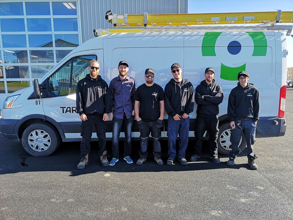Targo | 1867 Chem. de la Rivière, Sainte-Clotilde-de-Châteauguay, QC J0L 1W0, Canada | Phone: (514) 448-0773