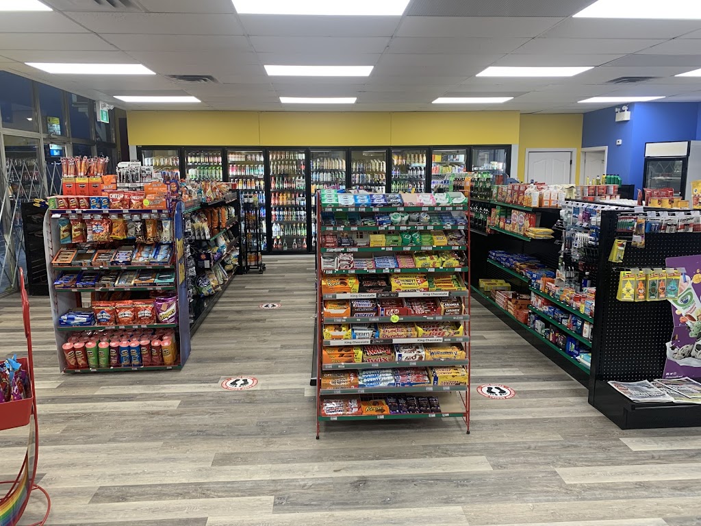Max-11 convenience store | 5004 46 St #8, Sylvan Lake, AB T4S 1C2, Canada | Phone: (403) 858-1126
