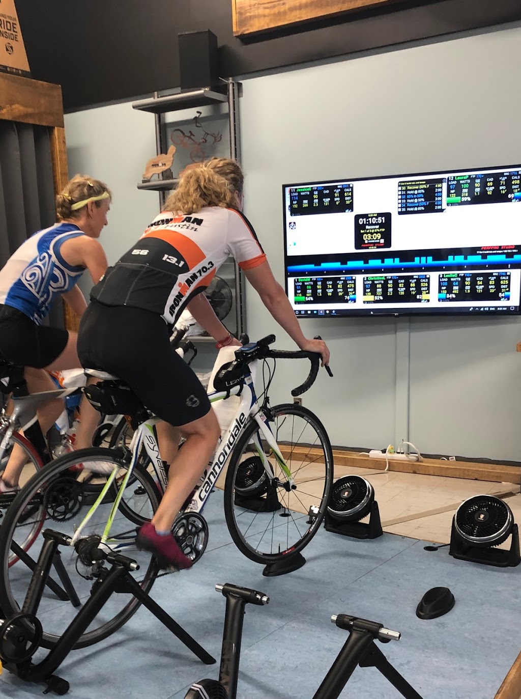T Train Cycling Centre | 4 Overlea Blvd, East York, ON M4H 1A4, Canada | Phone: (647) 899-4072