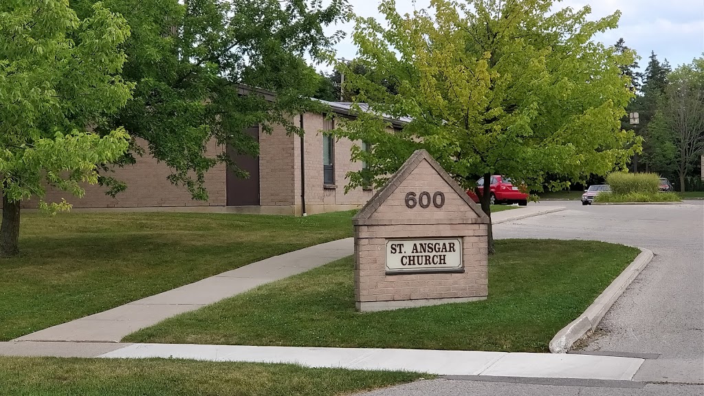 St. Ansgar Lutheran Church | 600 Lawson Rd, London, ON N6G 4A3, Canada | Phone: (519) 472-2975