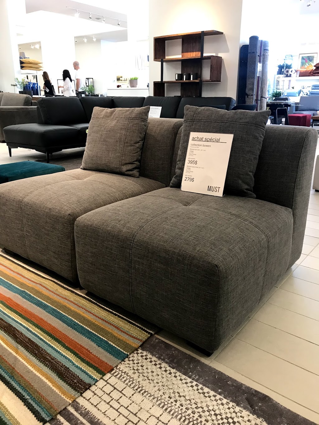 Maison Corbeil | Sortie Le Carrefour, 2323 A. des Laurentides, Laval, QC H7S 1Z7, Canada | Phone: (450) 682-3022