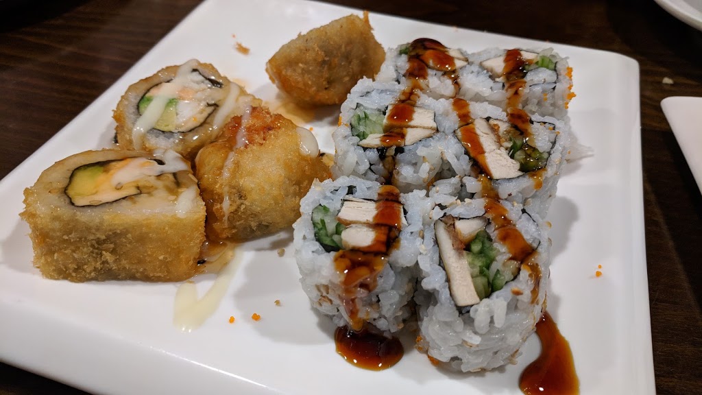 The Sushi Asano | 2020 Appleby Line, Burlington, ON L7L 6M6, Canada | Phone: (905) 319-1800