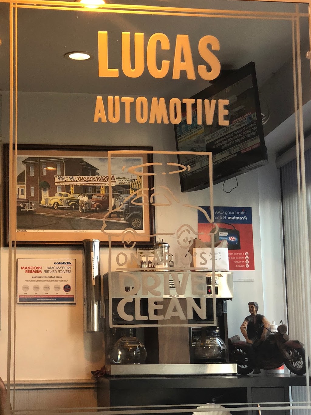 Lucas Automotive Services | 6456 Kingston Rd, Scarborough, ON M1C 1L4, Canada | Phone: (416) 284-1998