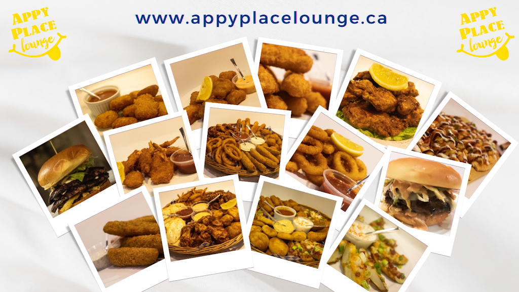 Appy Place Lounge | 363 Main St, Stonewall, MB R0C 2Z0, Canada | Phone: (204) 467-9890