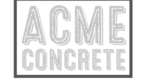 Acme Concrete | 165 Purple Sage Cres, Winnipeg, MB R3X 0K4, Canada | Phone: (431) 996-2263