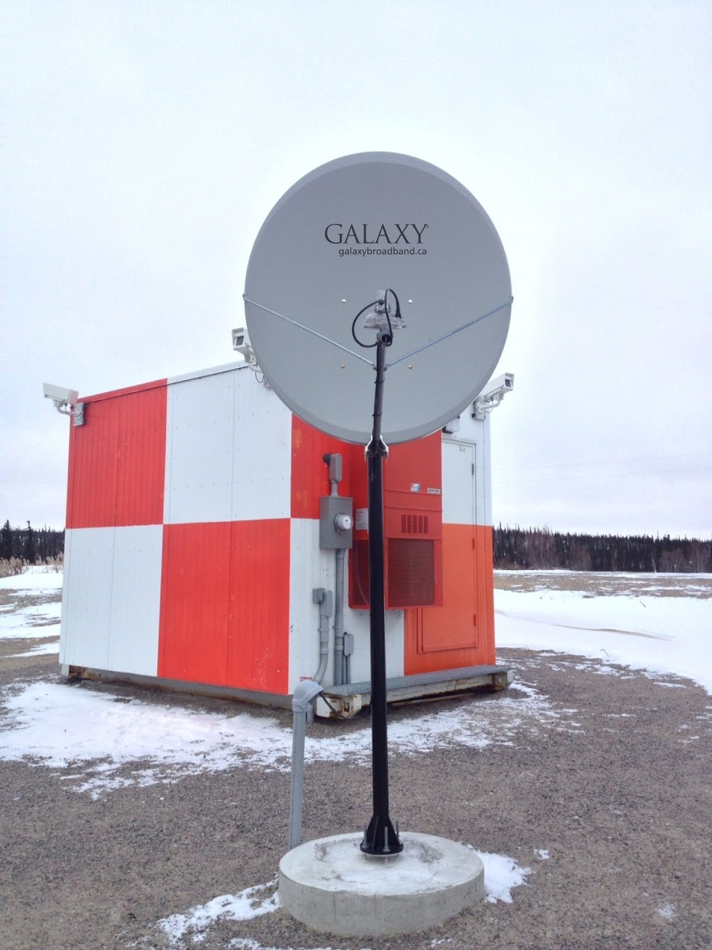 Galaxy Broadband Communications Inc. | 4020A Sladeview Crescent #4, Mississauga, ON L5L 6B1, Canada | Phone: (877) 463-9728