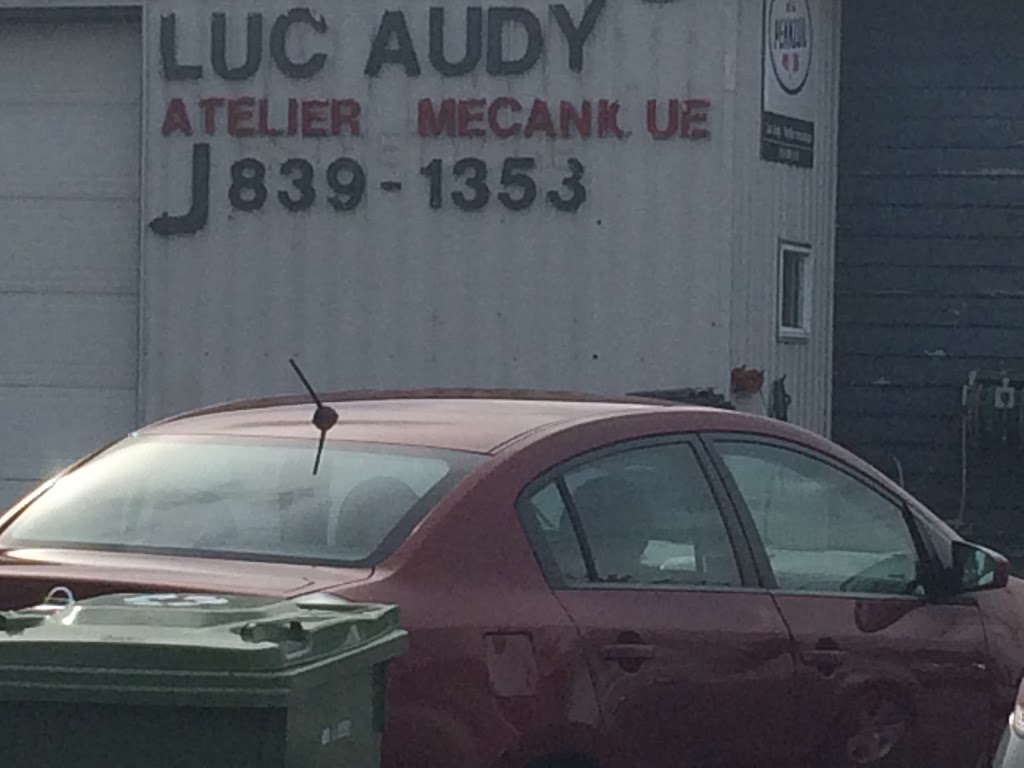 Atelier Mecanique Luc Audy | 242 Rue Water, Danville, QC J0A 1A0, Canada | Phone: (819) 839-1353