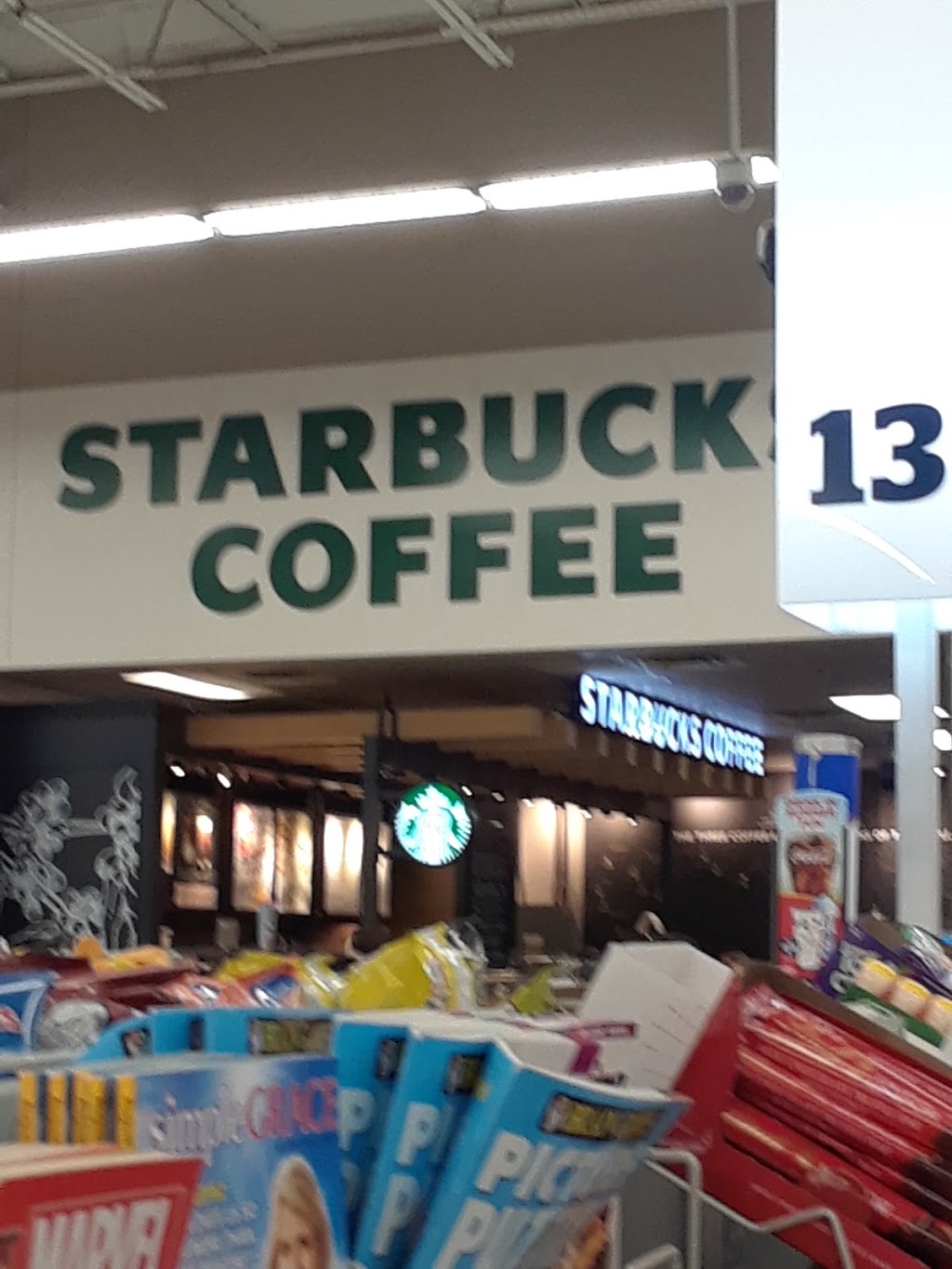 Starbucks | 205 S Range Rd, Marysville, MI 48040, USA | Phone: (810) 388-9600