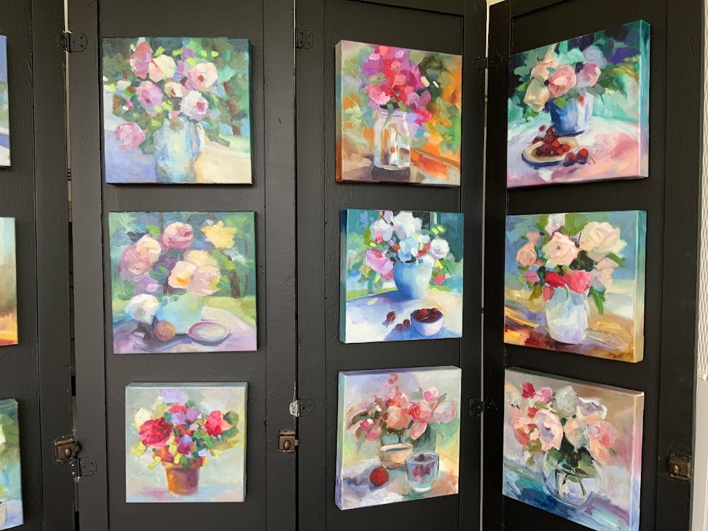 Galerie d’art Nancy Lajeunesse | 89 Rue-Sainte Anne, Baie-Saint-Paul, QC G3Z 1N9, Canada | Phone: (581) 888-4213