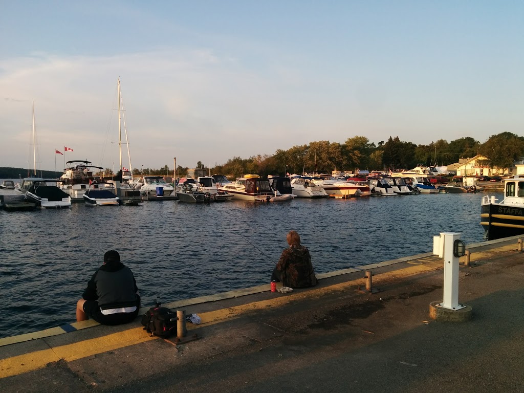 Harbourside park | Midland, ON L4R, Canada | Phone: (705) 526-4275
