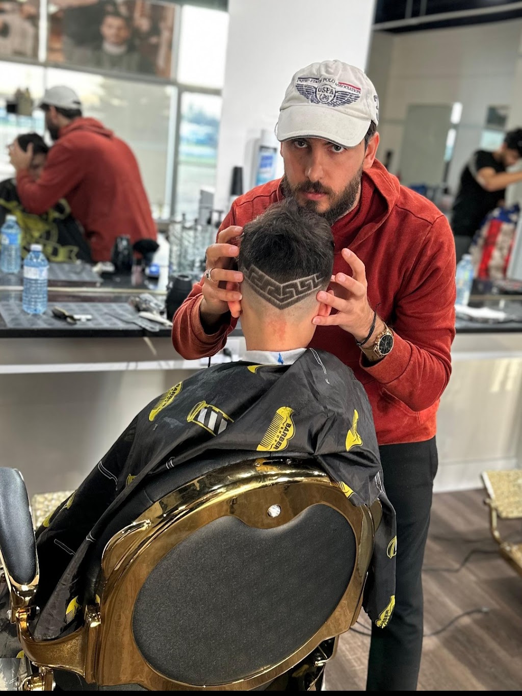 Youzarseef Salon | 3615 Uplands Dr, Ottawa, ON K1V 2S4, Canada | Phone: (613) 252-5787