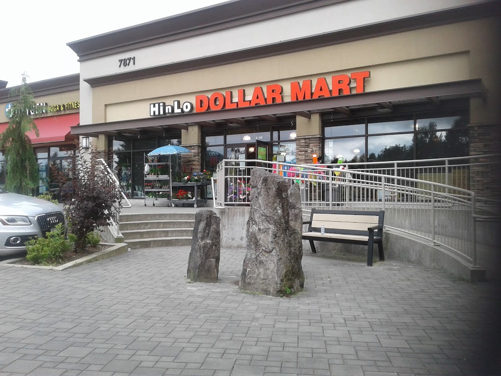 Hi N Lo Dollar Mart | 7871 Stave Lake St, Mission, BC V2V 4G7, Canada | Phone: (604) 820-5170