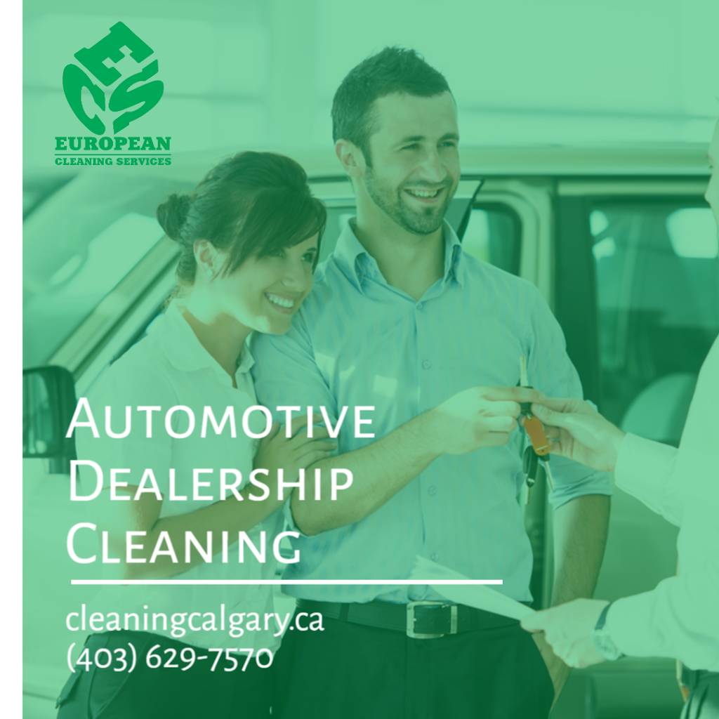 European Cleaning Services | 10 Prestwick Bay SE, Calgary, AB T2Z 0E6, Canada | Phone: (403) 629-7570