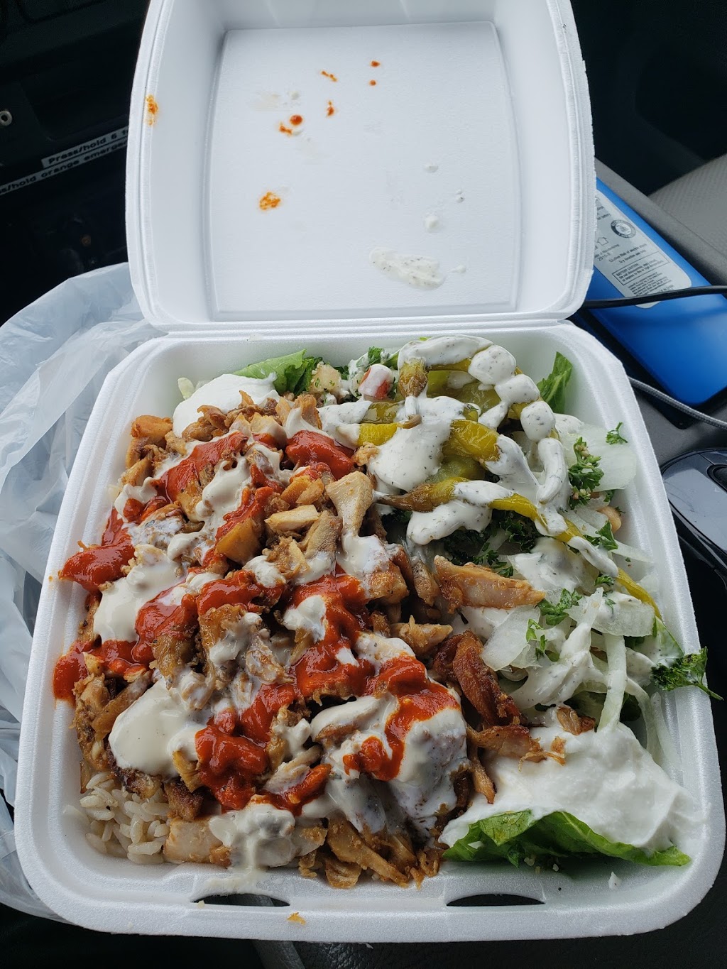 Anoush Middle Eastern Cuisine Restaurant | 170 Rimrock Rd, North York, ON M3J 3A6, Canada | Phone: (416) 398-9955