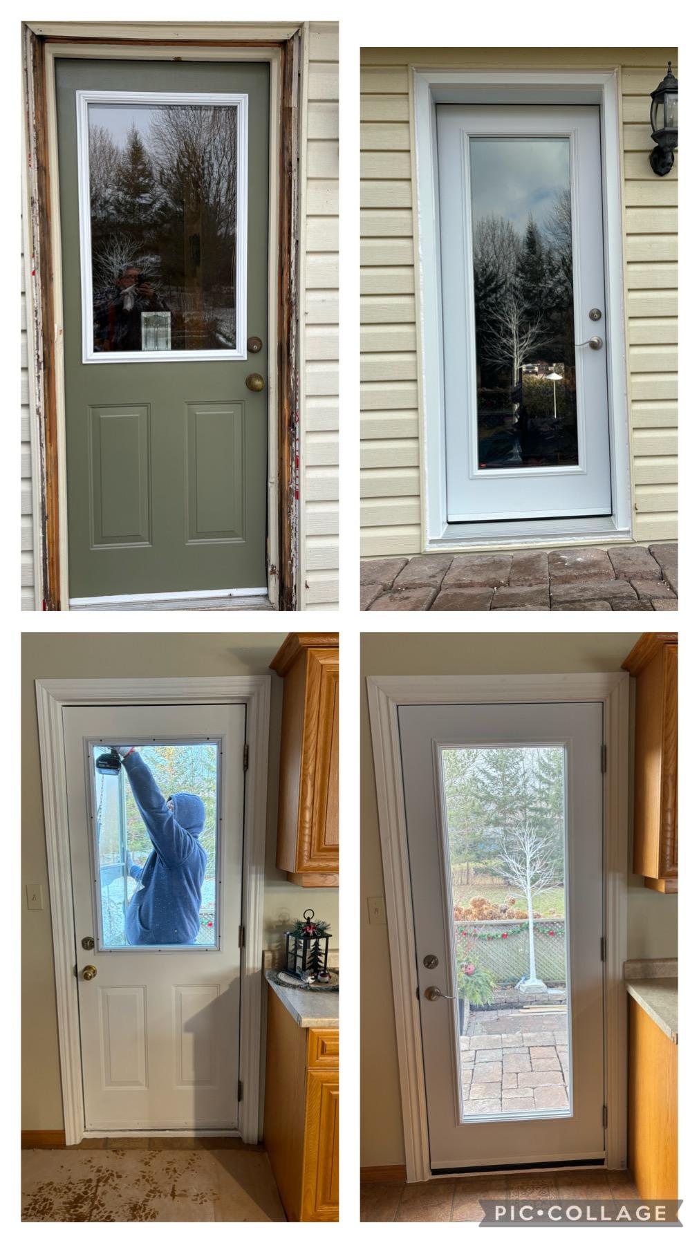 G & V Windows and Doors | 224 Edgehill Dr, Barrie, ON L4N 7X1, Canada | Phone: (647) 891-2712