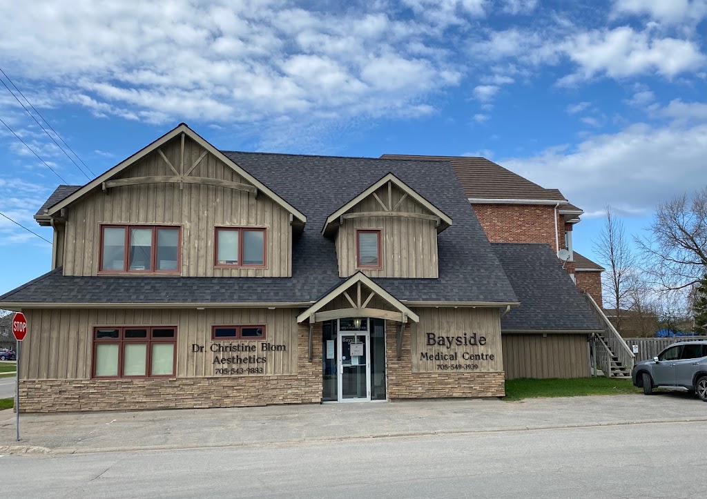 Dr. Christine Blom Aesthetics | 3 Beck Blvd, Penetanguishene, ON L9M 1B8, Canada | Phone: (705) 543-9883