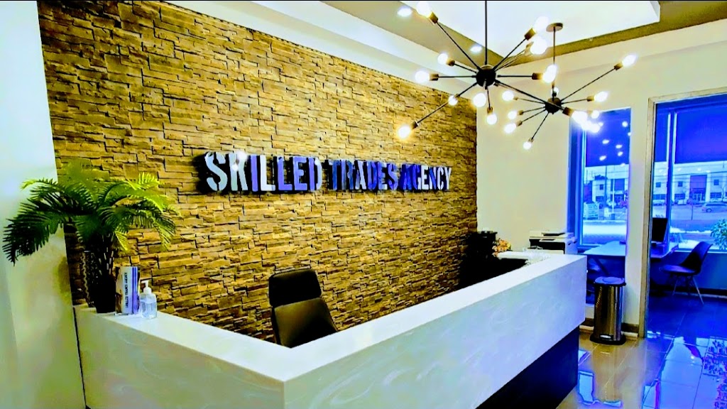 Skilled Trades Agency | 10 Great Gulf Dr Unit 206, Concord, ON L4K 0K7, Canada | Phone: (416) 628-9408