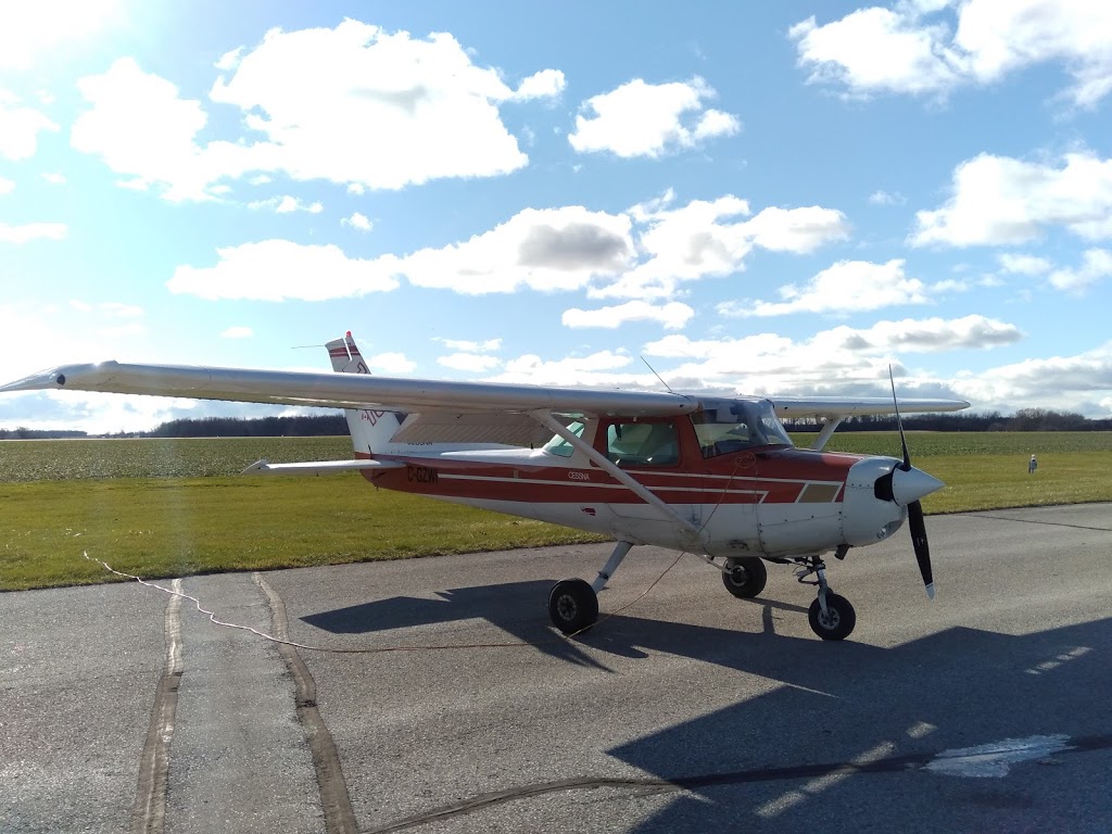 St. Thomas Flight Centre | 44989 Talbot Line, St Thomas, ON N5P 3S7, Canada | Phone: (519) 637-8359