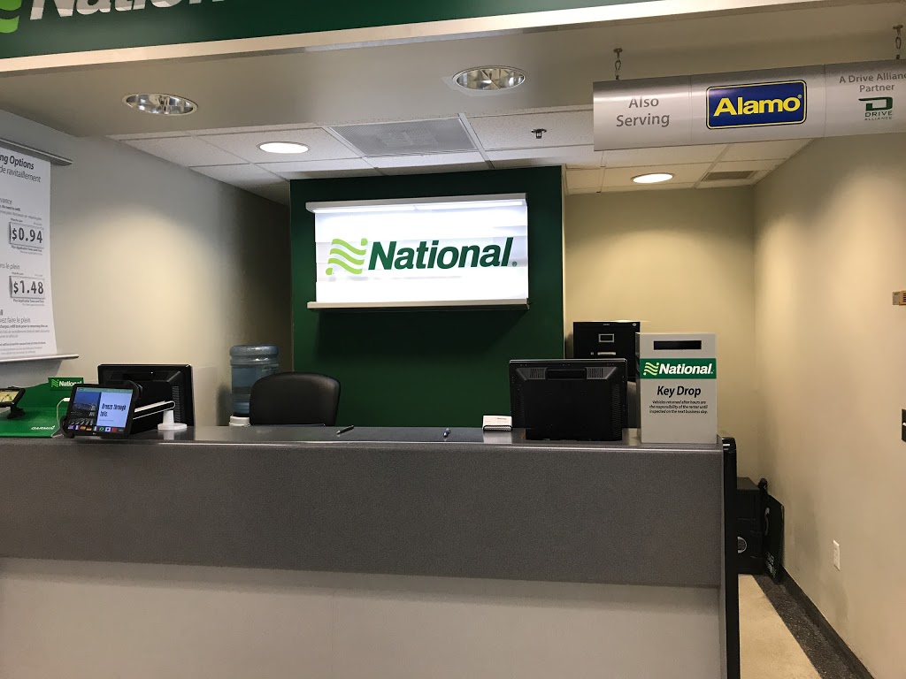 National Car Rental | 1750 Crumlin Rd, London, ON N5V 3B6, Canada | Phone: (519) 455-7413