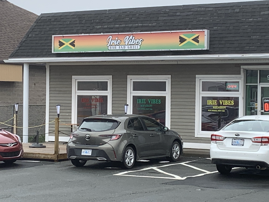 Irie Vibes Bar & Grill | 972 Cole Harbour Rd, Dartmouth, NS B2V 1E7, Canada | Phone: (902) 405-5030