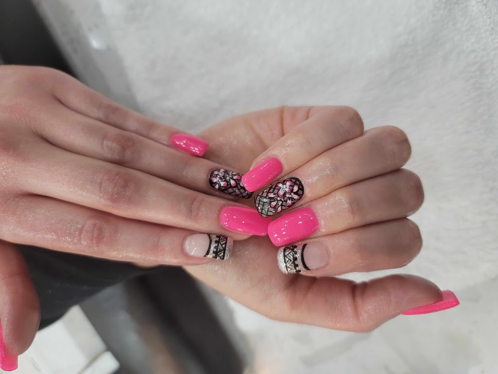 Pedi N Nails | 441 Clark Ave W Unit 12, Thornhill, ON L4J 6W7, Canada | Phone: (905) 597-8587